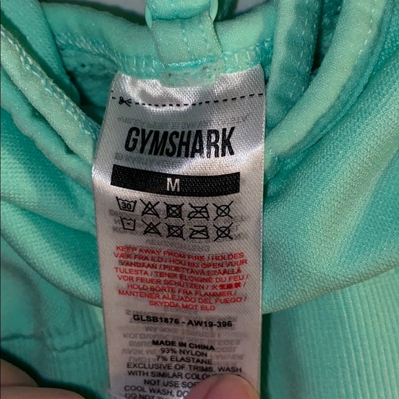 Gymshark Vital Pistachio Set - Picture 4 of 4